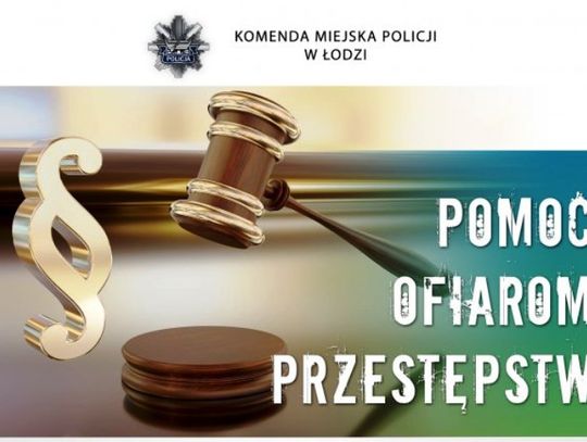 Tydzień Pomocy Ofiarom Przestępstw