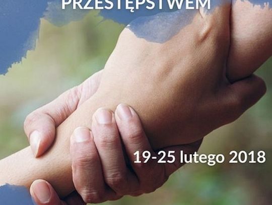 Tydzień pomocy osobom pokrzywdzonym przestępstwem