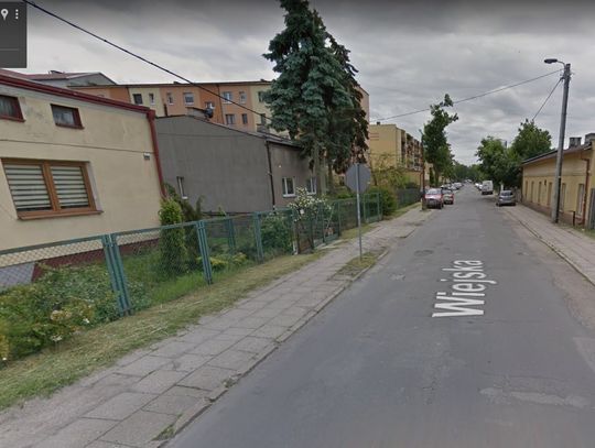 Tylko jedna ulica w mieście 