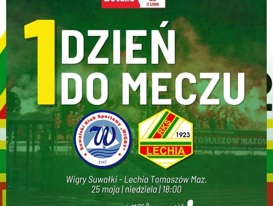 Tym razem zagramy na wyjeździe