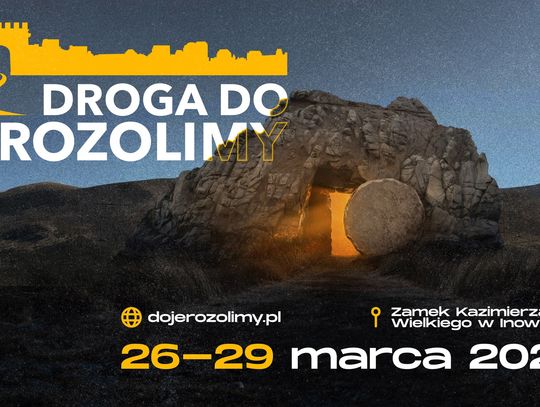 Jedno z najbardziej niezwykłych widowisk wielkanocnych w Polsce