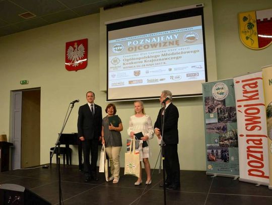 Tytuł „Laureata Grand Prix” dla Natalki