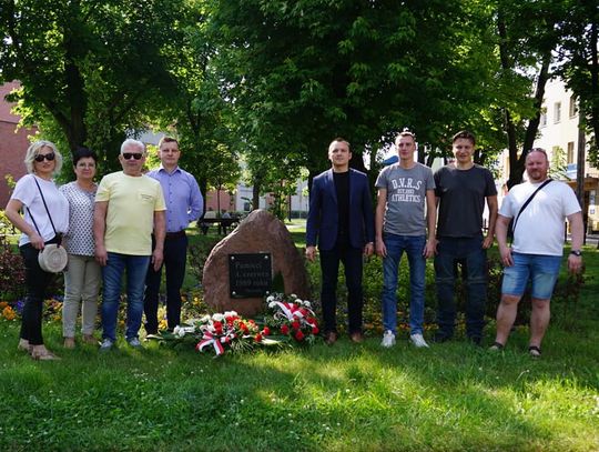 Uczcili rocznicę 4 czerwca