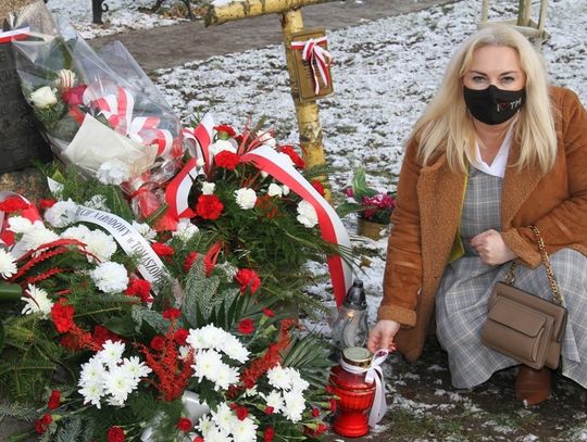 Uczciliśmy 190. rocznicę wybuchu Powstania Listopadowego