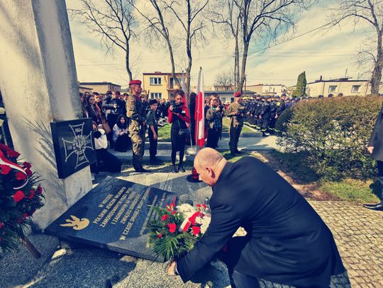 Uczciliśmy pamięć ofiar Zbrodni Katyńskiej