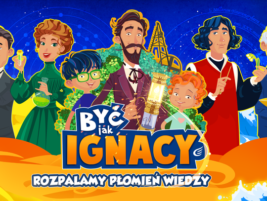 Uczniowie SP 11 po raz kolejny w ogólnopolskim projekcie „Być jak Ignacy”