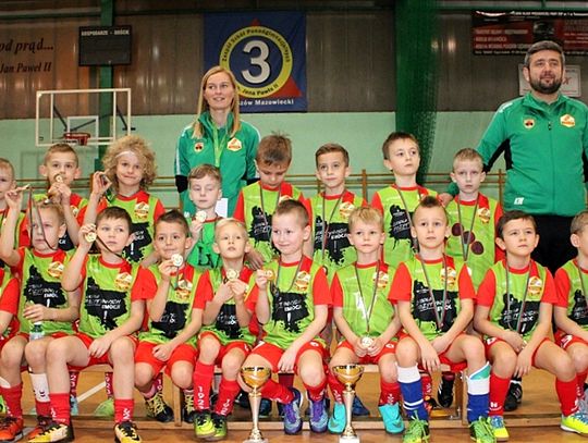 Udany turniej rocznika 2012