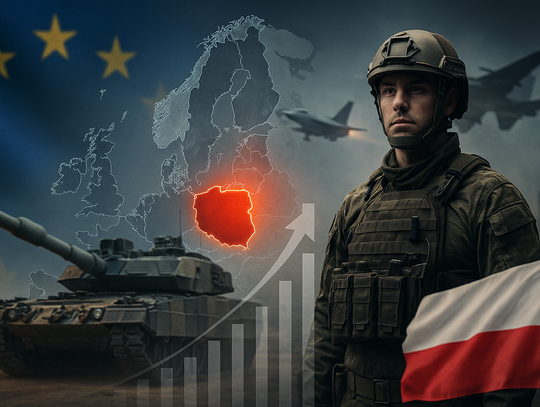 UE/ Raport: wydatki na obronność w Unii biją kolejne rekordy; Polska liderem UE/ Raport: wydatki na obronność w Unii biją kolejne rekordy; Polska liderem
