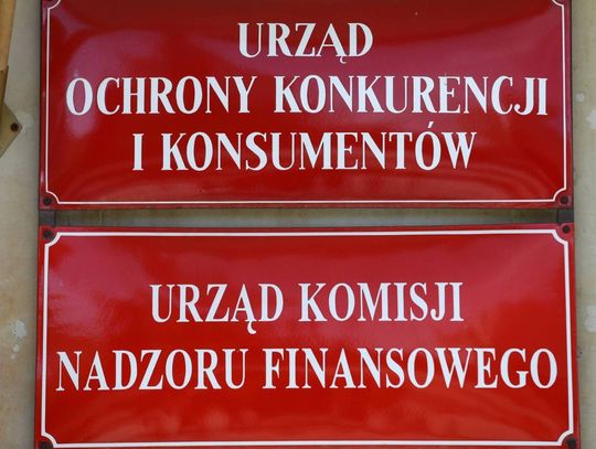 UKNF ostrzega przed oszustami podszywającymi się pod pracowników komisji