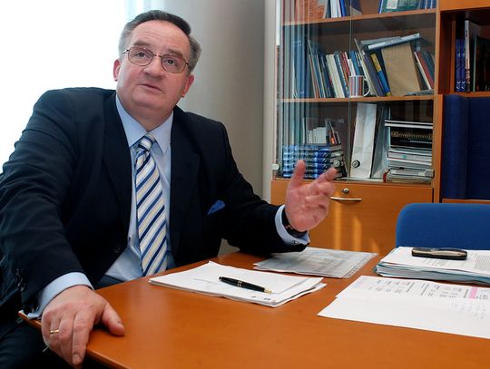 "Ukraina 2014" - okażmy Ukrainie Solidarność. Jacek Saryusz-Wolski, Poseł do Parlamentu Europejskiego Platformy Obywatelskiej