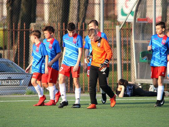 UKS Mazovia otwiera maj zwycięstwem