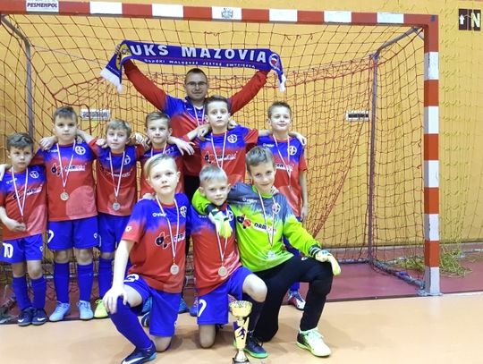 UKS Mazovia: Udany występ rocznika 2009