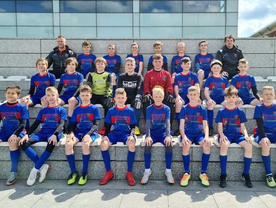 UKS PILICA 2008 na IV kolejki przed końcem rozgrywek w I Lidze Wojewódzkiej !!!