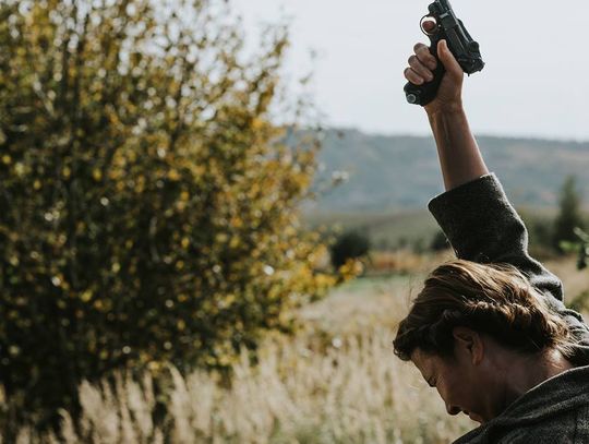 Ułaskawienie w plenerze