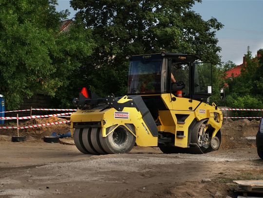 Ulica Borek wreszcie zostanie zbudowana