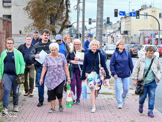 Ulicami Tomaszowa, śladem jego obrońców