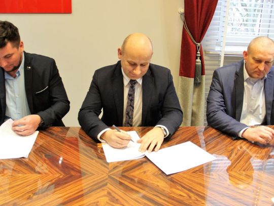 Umowa na budowę żłobka podpisana