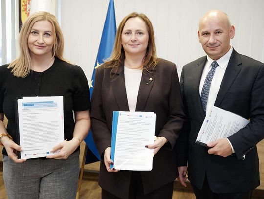 Umowy podpisane - ponad 51 mln zł dla Tomaszowa!