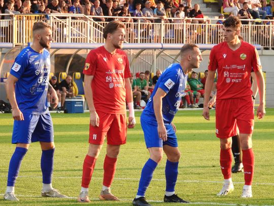 Unia Skierniewice – Lechia Tomaszów Mazowiecki 2:1 (1:0)