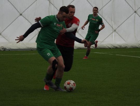 Unia Skierniewice obnażyła błędy Lechii. Solidny sprawdzian zakończony porażką 0:4