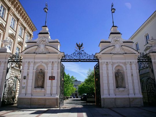 Uniwersytet Warszawski najlepszą polską uczelnią publiczną
