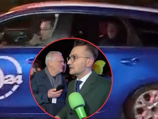 Upadek moralności Adriana Witczaka
