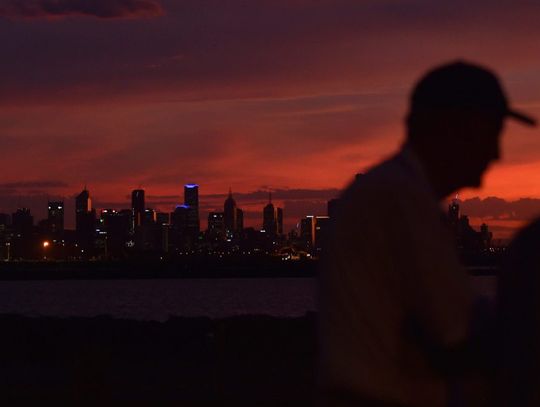 Upalne noce szkodzą układowi sercowo-naczyniowemu mężczyzn