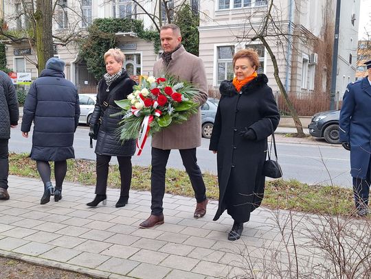 Upamiętniliśmy 105. rocznicę wybuchu powstania wielkopolskiego