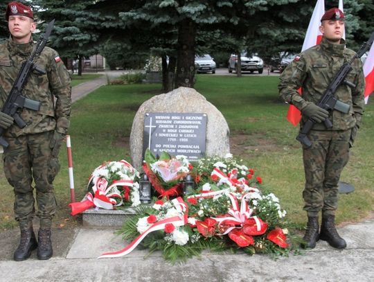 Upamiętniliśmy wrześniowe rocznice