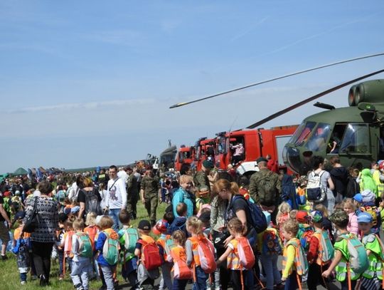 Uroczyście u kawalerzystów