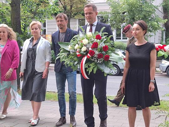 Uroczyste obchody Narodowego Dnia Powstań Śląskich