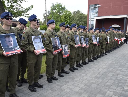 Uroczyste Obchody Rocznicowe Patrona PCAS – Rotmistrza Witolda Pileckiego