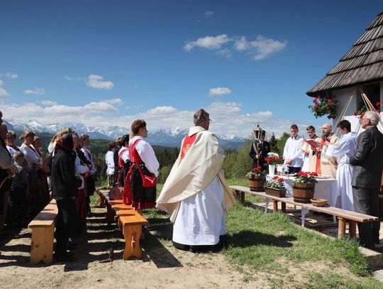 Uroczystość Bożego Ciała sięga XIII wieku