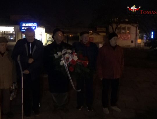 Uroczystość poświęcona 81. rocznicy śmierci Romana Dmowskiego