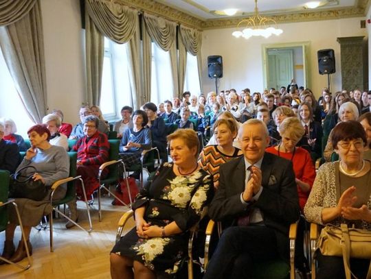 Uroczystość w 40 rocznicę śmierci Patronki Miejskiej Biblioteki Publicznej