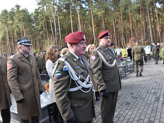 Uroczystości smoleńskie i Sztafeta Pamięci im. generała broni Tadeusza Buka.