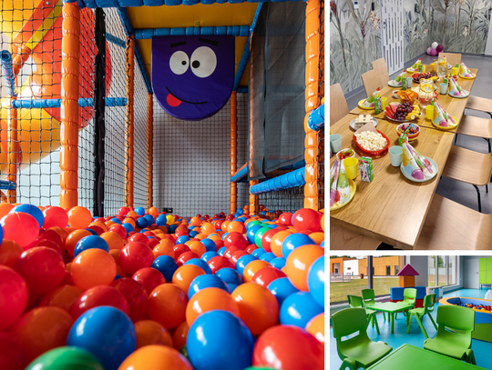 Urodziny w Akademii Sportu –  RADOŚĆ, ZABAWA I WSPÓLNE ŚWIĘTOWANIE