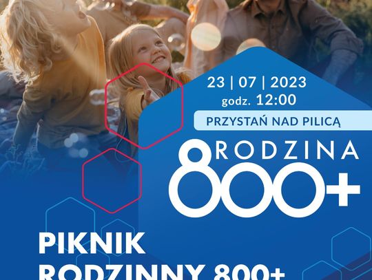 Urząd Wojewódzki zaprasza na piknik rodzinny