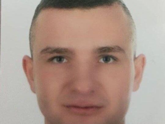 UWAGA – OSOBA ZAGINION