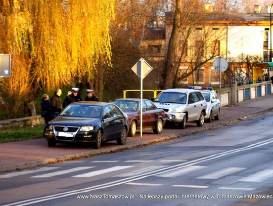 Uwaga! Śliska nawierzchnia...