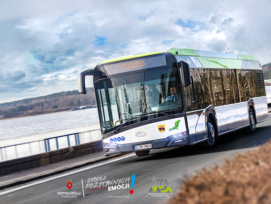 Uwaga: zamknięcie przejazdu dla autobusów MZK przez ul. Słowackiego