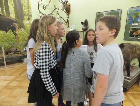 Uwalniali z muzealnych magazynów