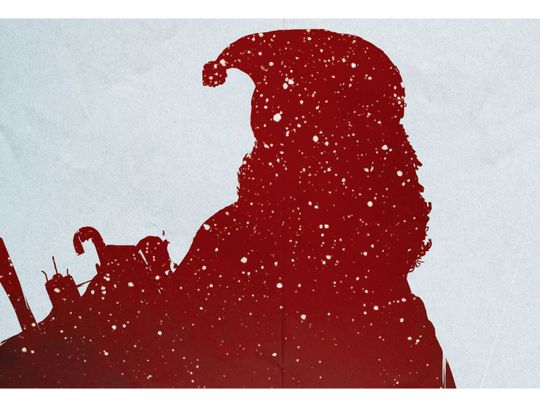 Uważaj na Mikołaja... może nie być taki fajny, jak się wydaje