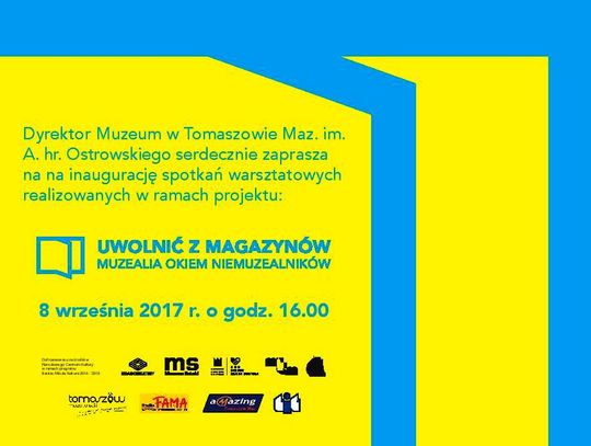 Uwolnić z magazynów