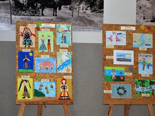 V Powiatowy Konkurs Plastyczny „Dolina Pilicy” w PTT „Groty Nagórzyckie”