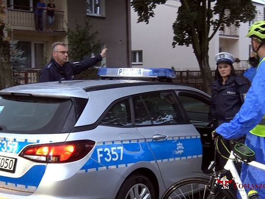 V Tomaszowska Pielgrzymka Rowerowa na Jasna Górę