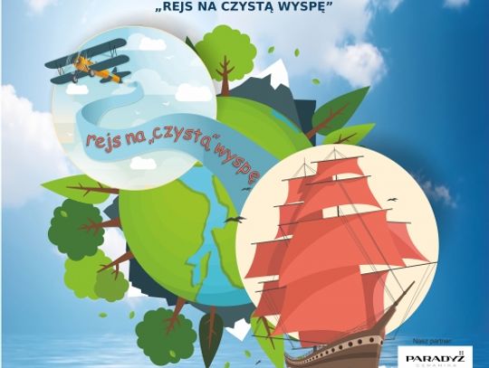 V Tomaszowski Festiwal Ekologiczny „ Rejs na czystą wyspę” 2018