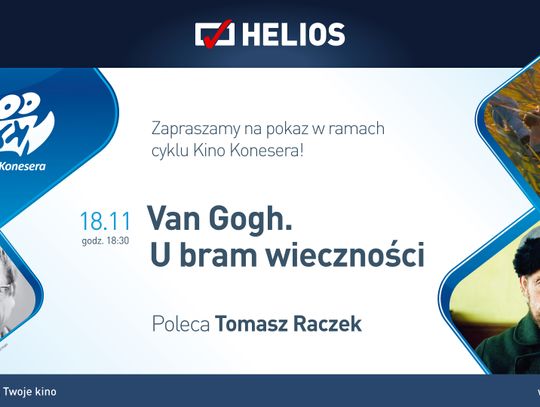 VAN GOGH. U BRAM WIECZNOŚCI  