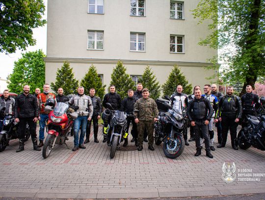 VI Edycja Rajdu Motocyklowego Weteranów – Hołd i Pamięć na Dwóch Kołach