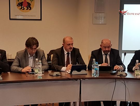 VI sesja Rady Powiatu